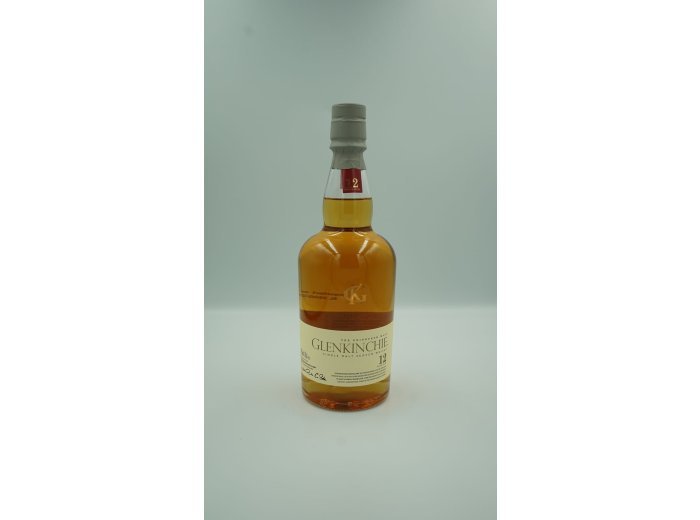 Glenkinchie, Lowland Malt  12J 70cl x6