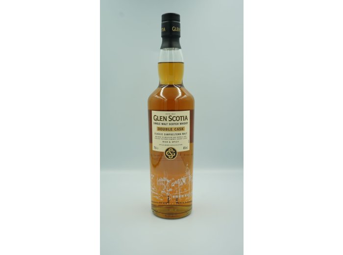 Glen Scotia Double Cask 70cl x6