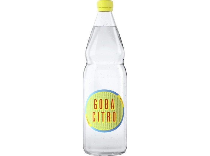 Goba Citro Glas 100cl x12