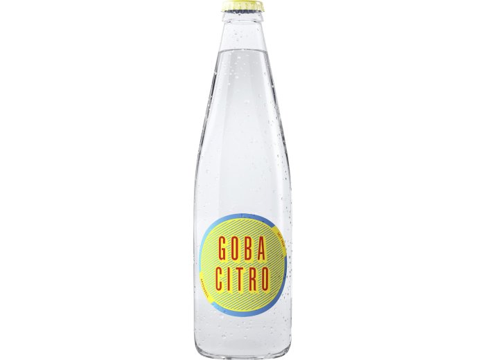 Goba Citro Glas 33cl x24