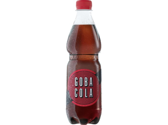 Goba Cola PET 50cl x24