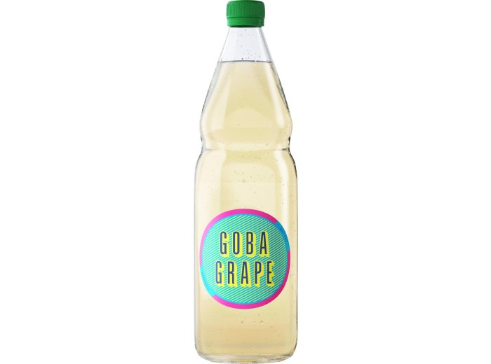 Goba Grape Glas 100cl x12