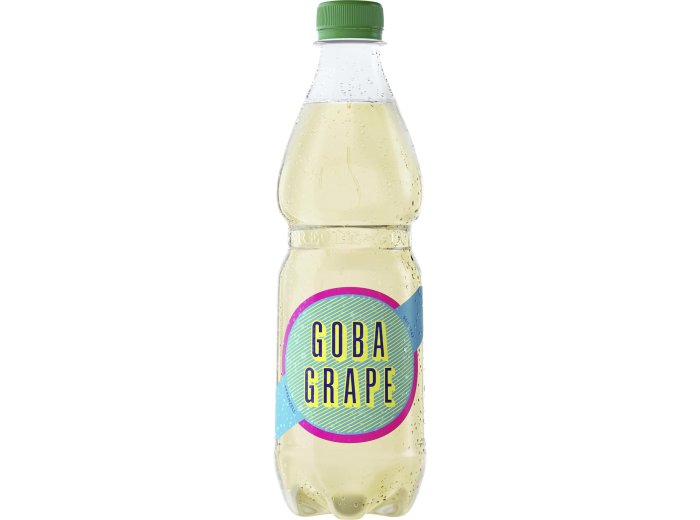 Goba Grape PET 50cl x24