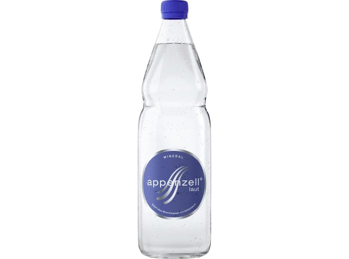 Goba Mineral laut Glas 100cl x12