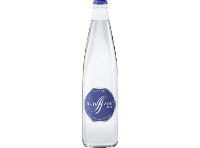 Goba Mineral laut Glas 50cl x20