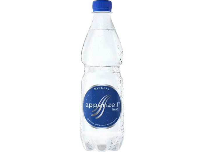 Goba Mineral laut PET 50cl x24