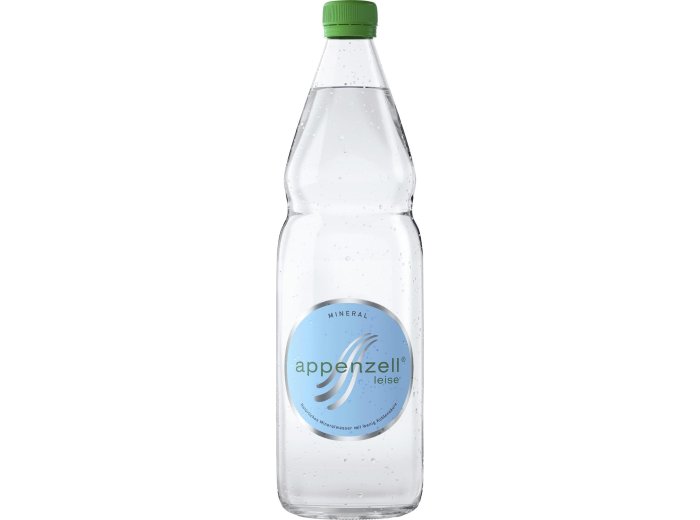 Goba Mineral leise Glas 100cl x12