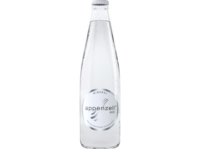 Goba Mineral still Glas 33cl x24