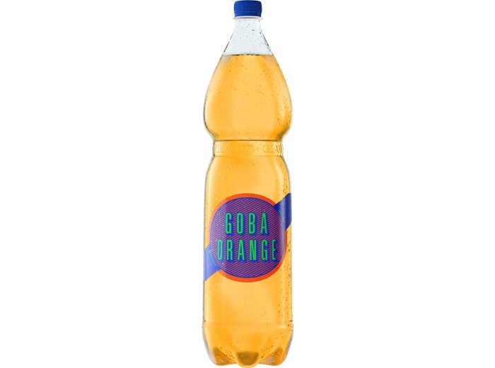 Goba Orange PET Har 150cl x6