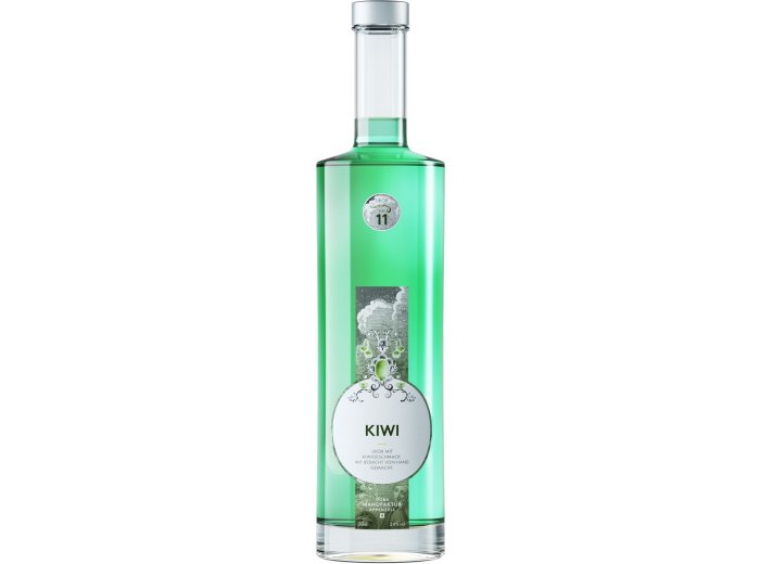 Goba Spirits No 11 Kiwi 50cl x6