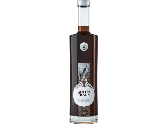 Goba Spirits No 2 Göttertrank Likör 50cl x6