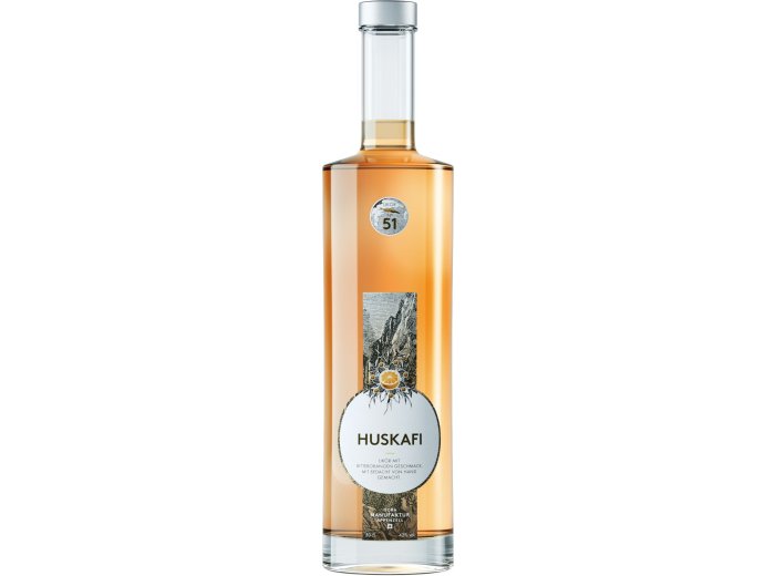 Goba Spirits No 51 Huuskafi 50cl x6