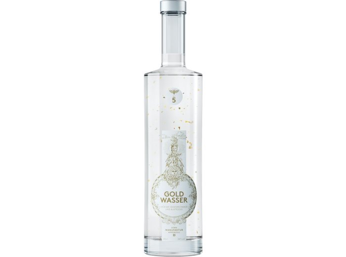 Goba Spirits No 5 Goldwasser 50cl x6