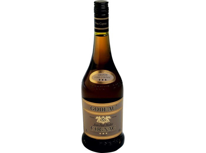 Godeau Cognac 70cl x6