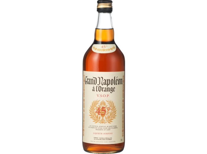 Grand Napoleon Likör à l'Orange 100cl x6