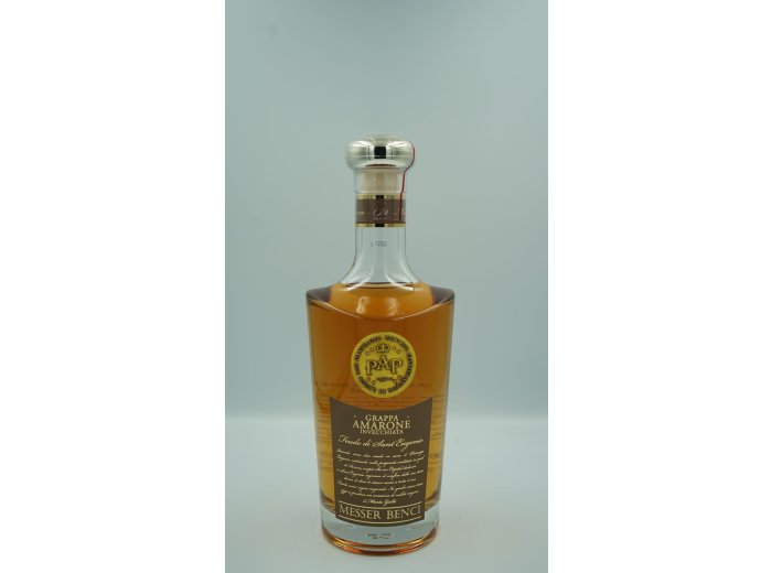 Grappa di Amarone Invecchiata, Aldobrandini 70cl x6