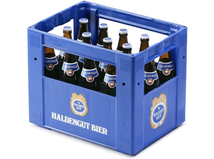 Haldengut Lager Mw 58cl x15