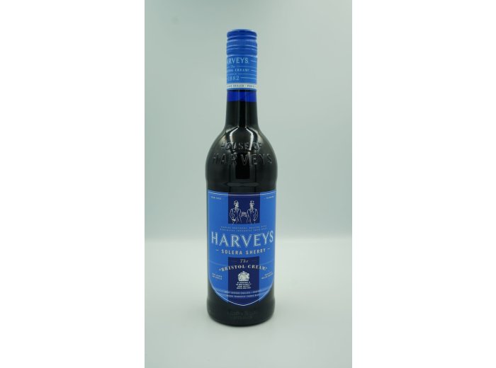 Harveys Bristol Cream Solera Sherry 70cl x6