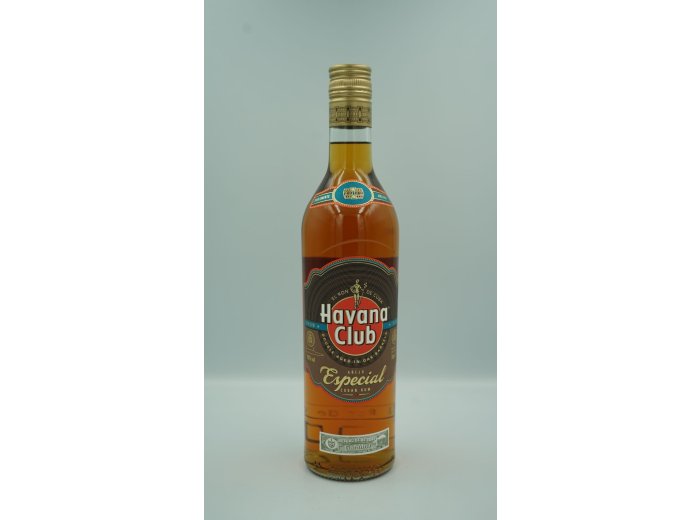 Havana Club, Anejo Especial 70cl x6