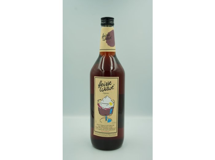 Heisse Wittwe 100cl x6