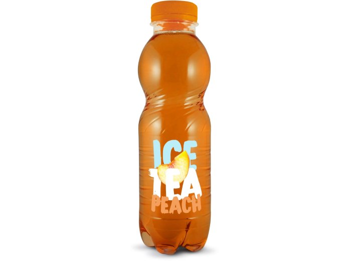 Holderhof Ice Tea Peach  12 x 50cl PET 50cl x12