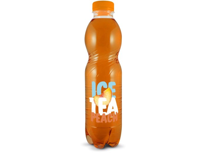Holderhof Ice Tea Peach Har 150cl x6