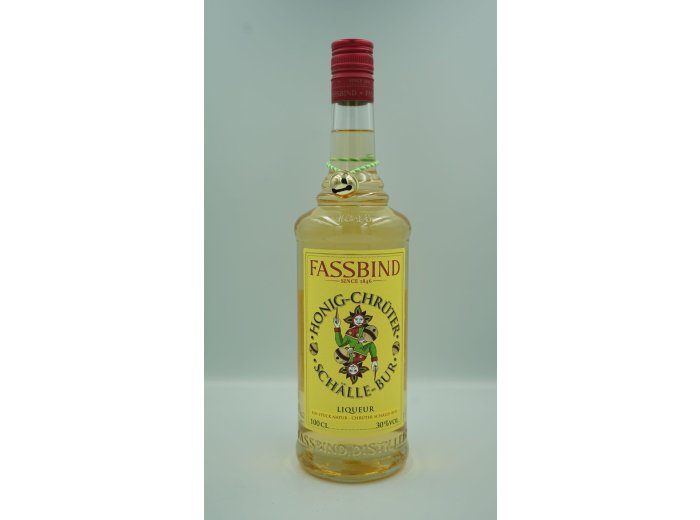 Honig Chrüter, Fassbind 100cl x6