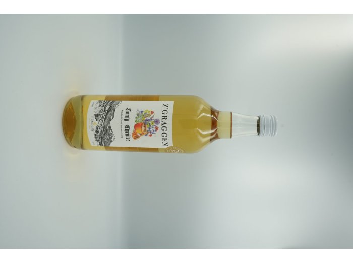 Honig-Chrüter Z‘GRAGGEN 100cl x6