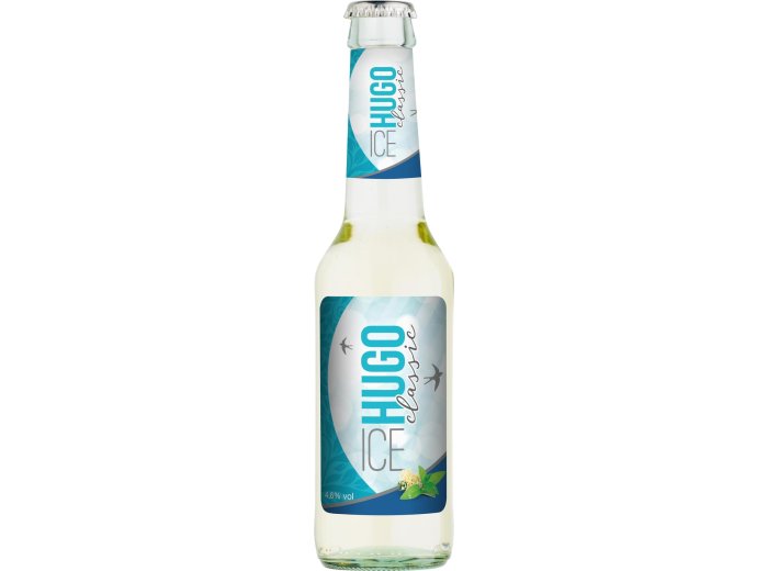 Hugo Ice by Goccia D'Oro 27.5000cl x24