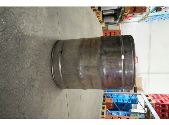 Hürlimann Lager 50 l  KEG 50l