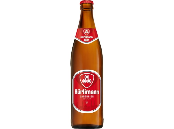 Hürlimann Lager Mw 50cl x20