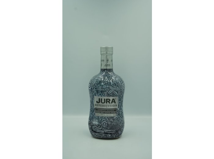 Isle of Jura, Single Malt Superstition 70cl x6