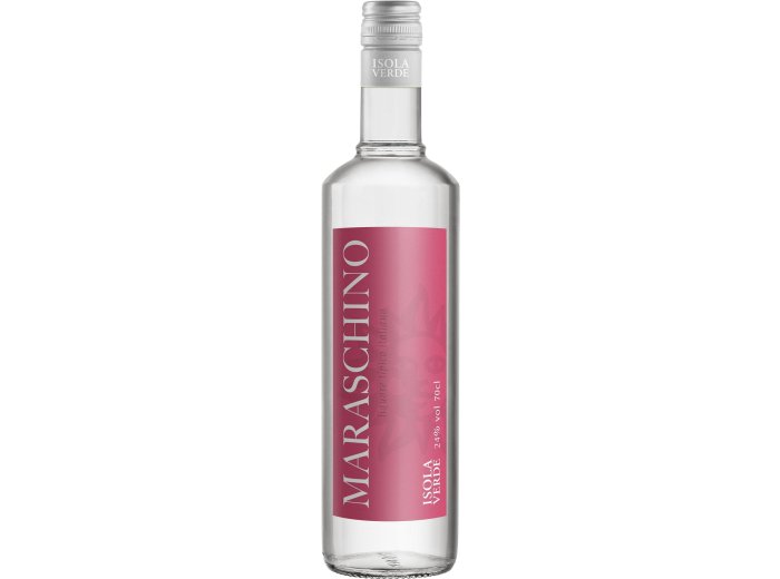 Isola Verde Likör Maraschino 70cl x6