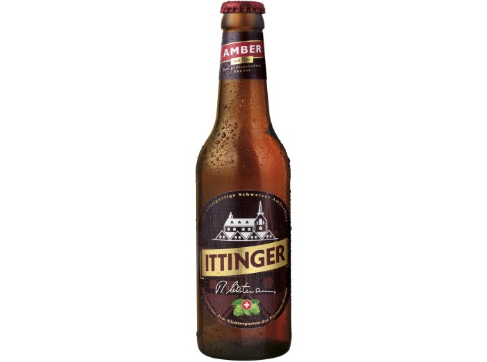 Ittinger Amber Mw 33cl x24