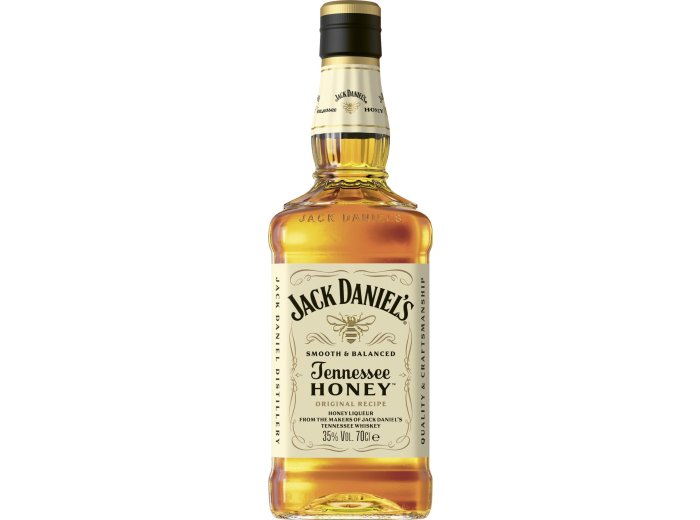 Jack  Daniel's Honey Whisky Liqueur 70cl x6