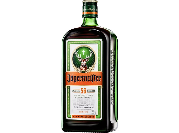 Jägermeister 100cl x6