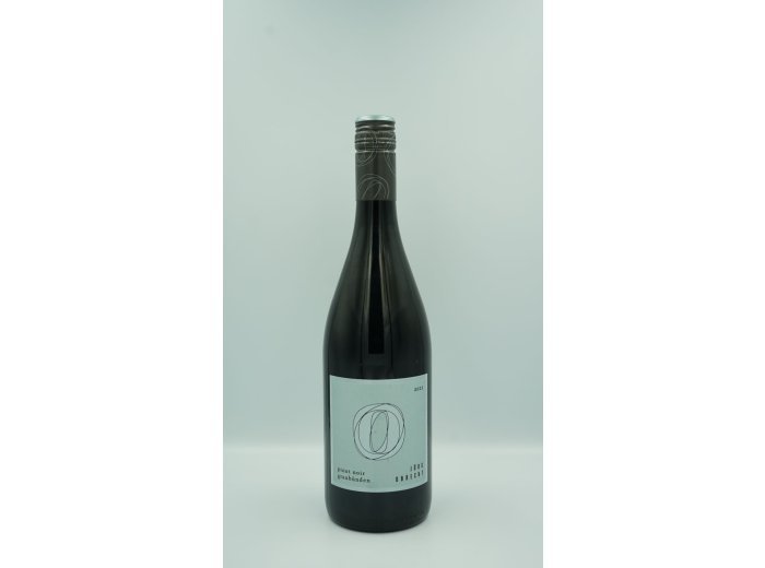 Jeninser Pinot-Noir, Obrecht, Graub. AOC 75cl x6