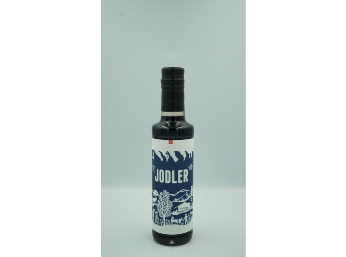 Jodler, Holunder Likör 35cl x6