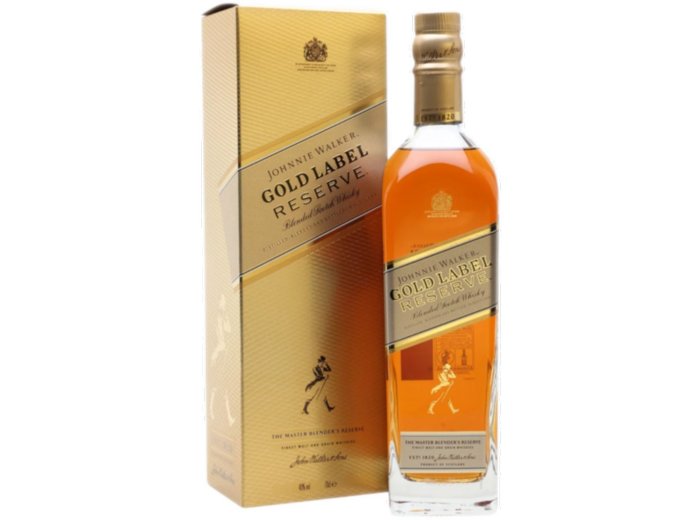 Johnny Walker, Gold Label Reserve 70cl x6