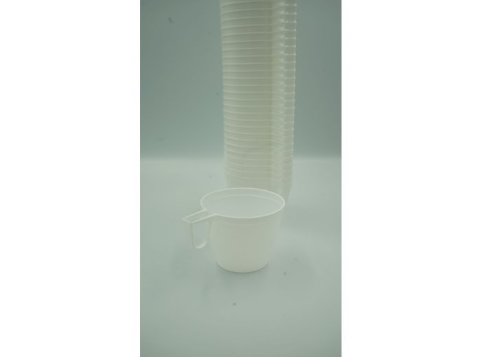 Kaffeetasse Plastic 1,6 dl (Stange à 50) x20