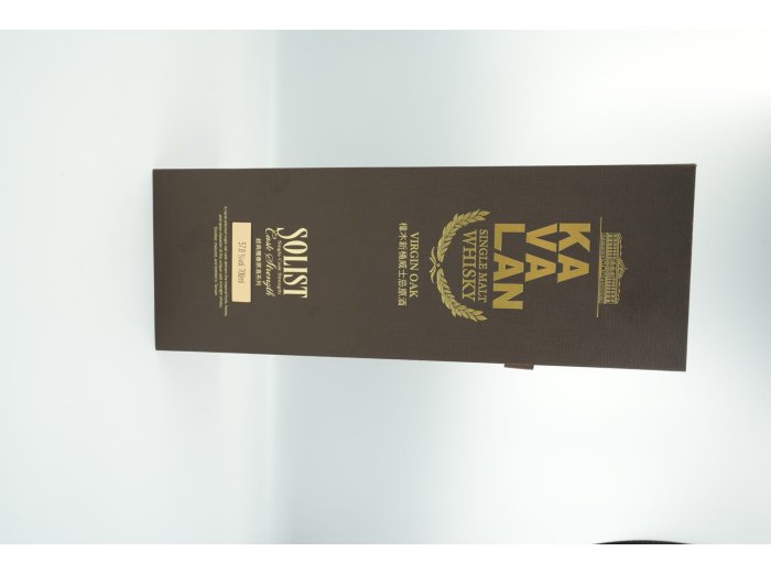 Kavalan Solist, Virgin Oak 70cl x6