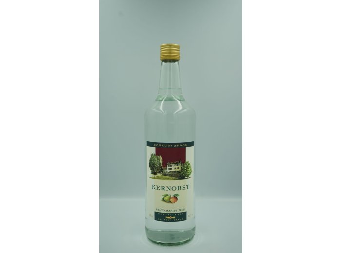Kernobst Branntwein Schloss Arbon 100cl x6