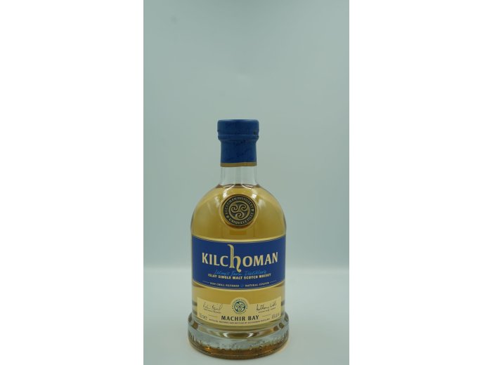 Kilchoman, Islay Single Malt, Machir Bay 70cl x6