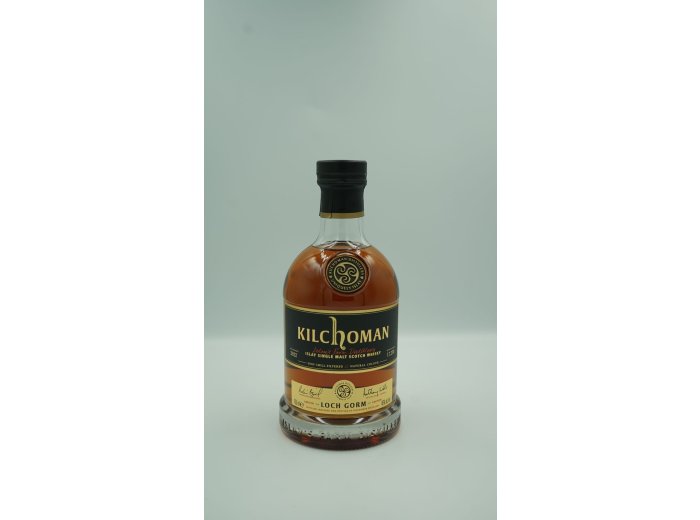 Kilchoman Loch Gorm Sherry Cask Ed. 2024, Islay Single Malt Scotch Whisky 70cl x6