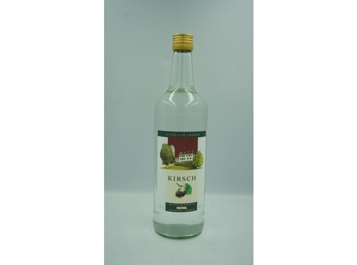 Kirsch, Schloss Arbon 100cl x6
