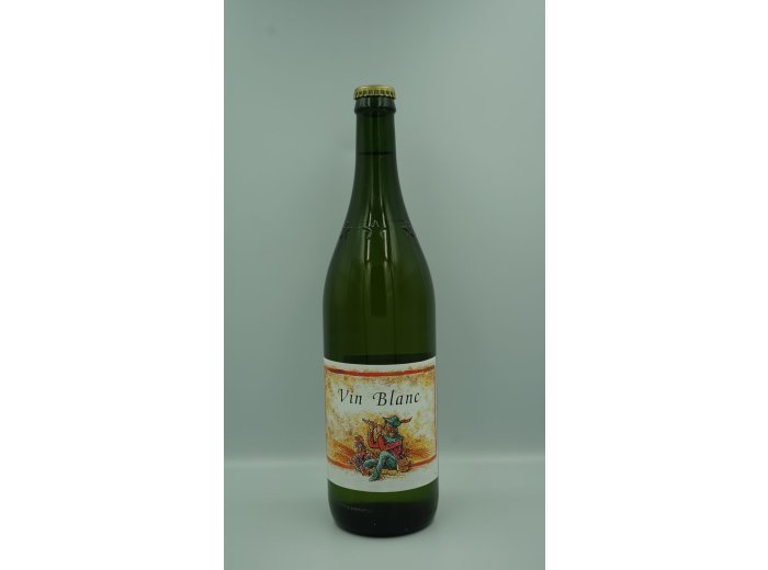 Kochwein weiss (Vin Blanc) 100cl x12
