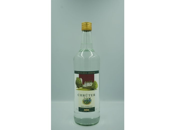 Kräuter-Branntwein Schloss Arbon 100cl x6