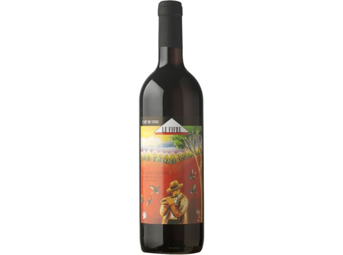 Le Fifre - Vin rouge de l'Aude IGP 75cl x6