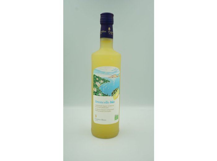 Limoncello BIO Nastro D'Oro 70cl x6