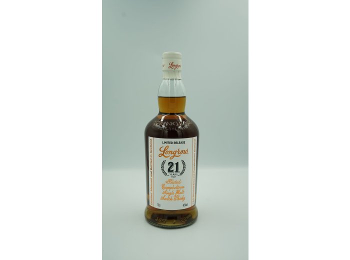 Longrow 21J Springbank 70cl x6